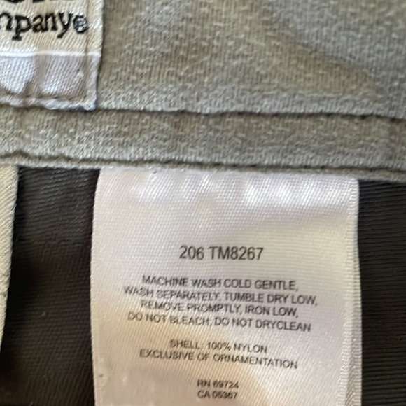 Columbia Titanium Nylon cargo Pants Size 38 - Picture 7 of 12